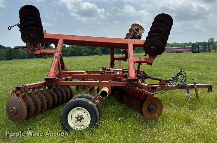 image for item EJ0653 Krause 1930 double off-set disk