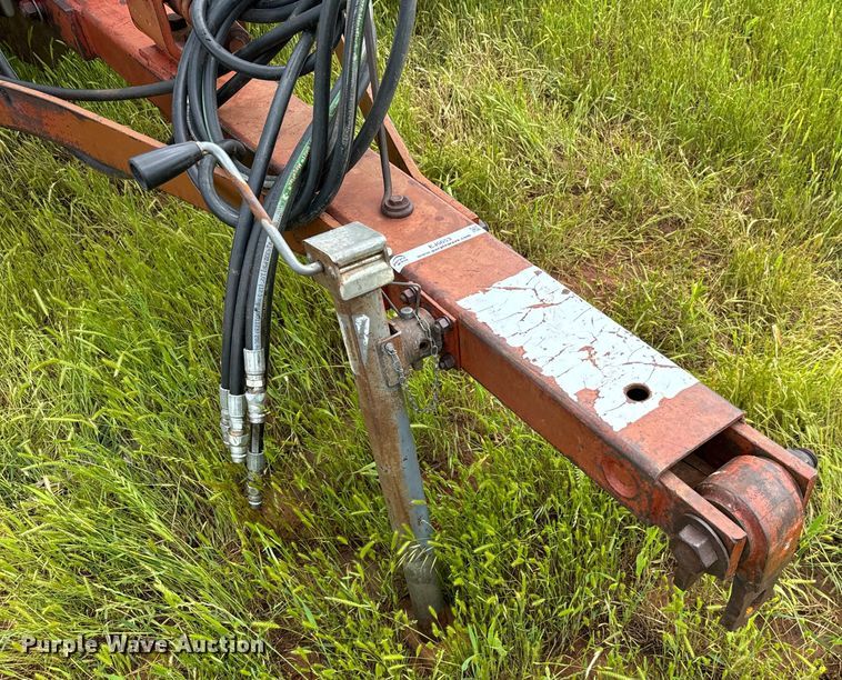 image for item EJ0653 Krause 1930 double off-set disk