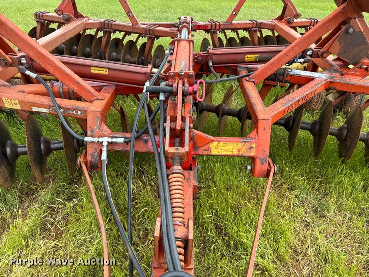 image for item EJ0653 Krause 1930 double off-set disk