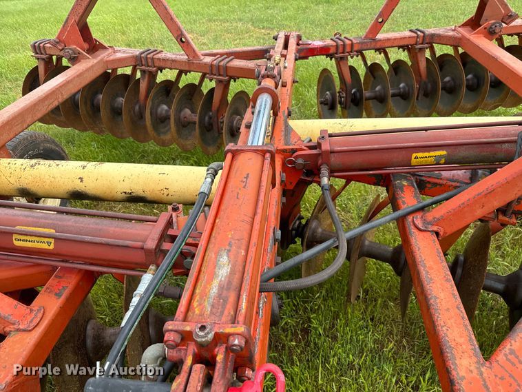 image for item EJ0653 Krause 1930 double off-set disk