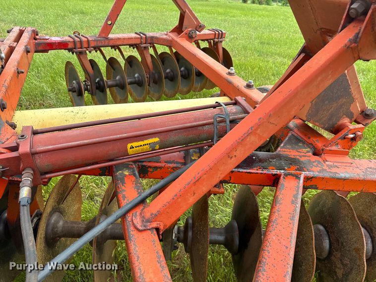 image for item EJ0653 Krause 1930 double off-set disk