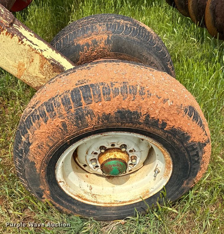 image for item EJ0653 Krause 1930 double off-set disk