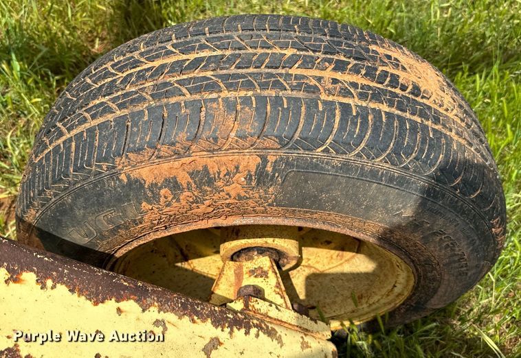 image for item EJ0653 Krause 1930 double off-set disk