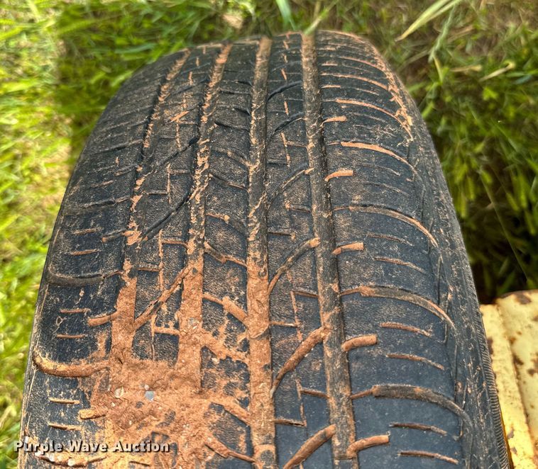 image for item EJ0653 Krause 1930 double off-set disk