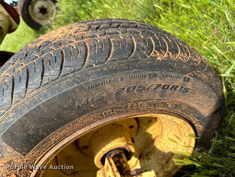 image for item EJ0653 Krause 1930 double off-set disk