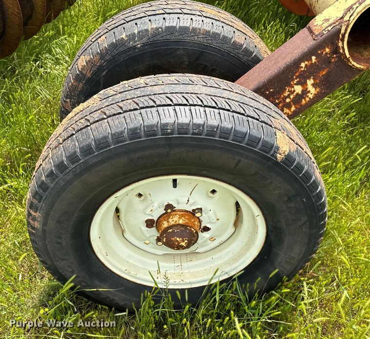 image for item EJ0653 Krause 1930 double off-set disk