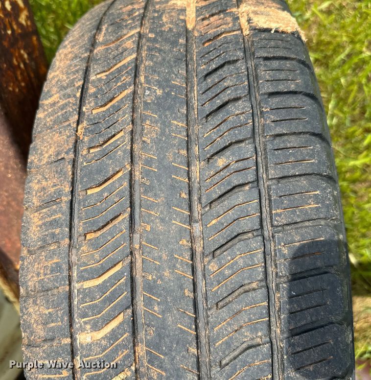 image for item EJ0653 Krause 1930 double off-set disk