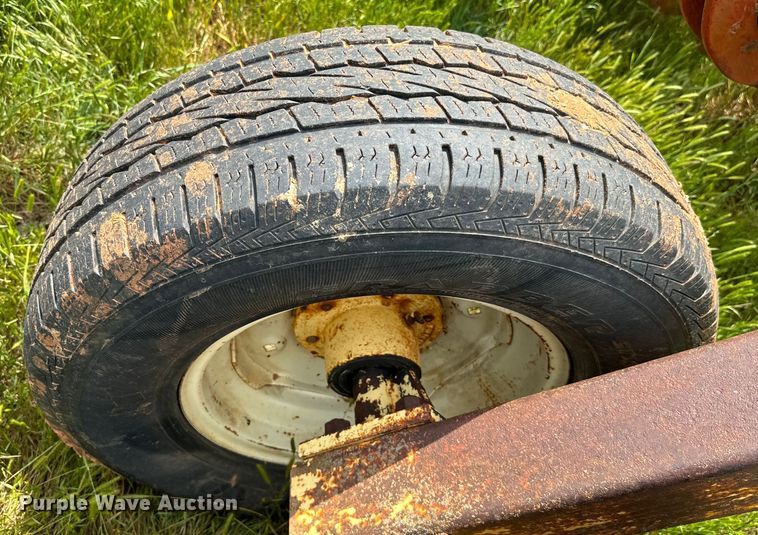 image for item EJ0653 Krause 1930 double off-set disk