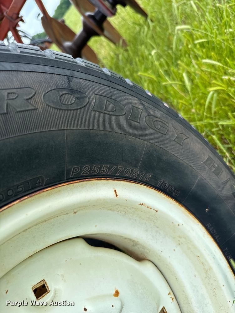 image for item EJ0653 Krause 1930 double off-set disk