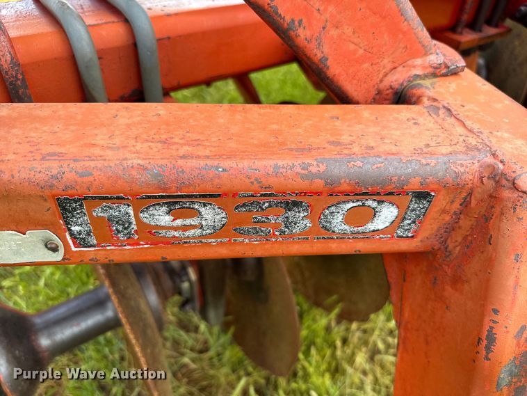 image for item EJ0653 Krause 1930 double off-set disk