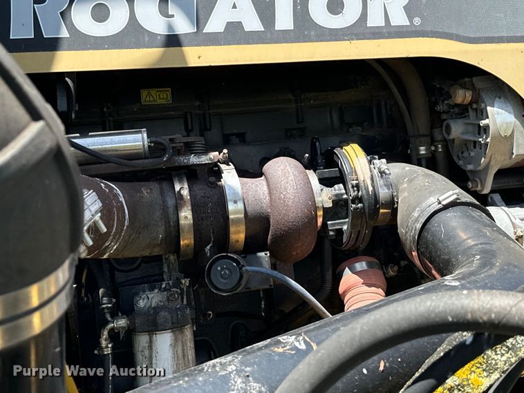 image for item EJ0660 2004 RoGator  1264 sprayer