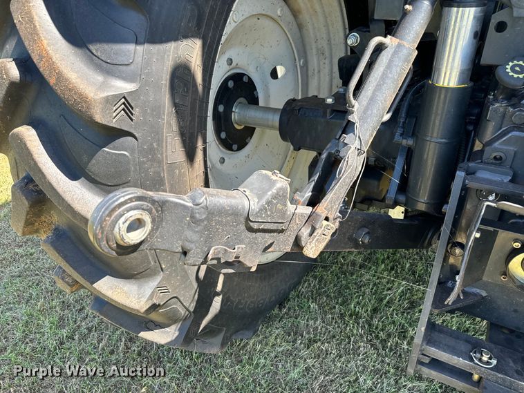 image for item EJ0661 2014 New Holland T6.175 MFWD tractor