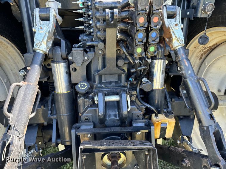 image for item EJ0661 2014 New Holland T6.175 MFWD tractor