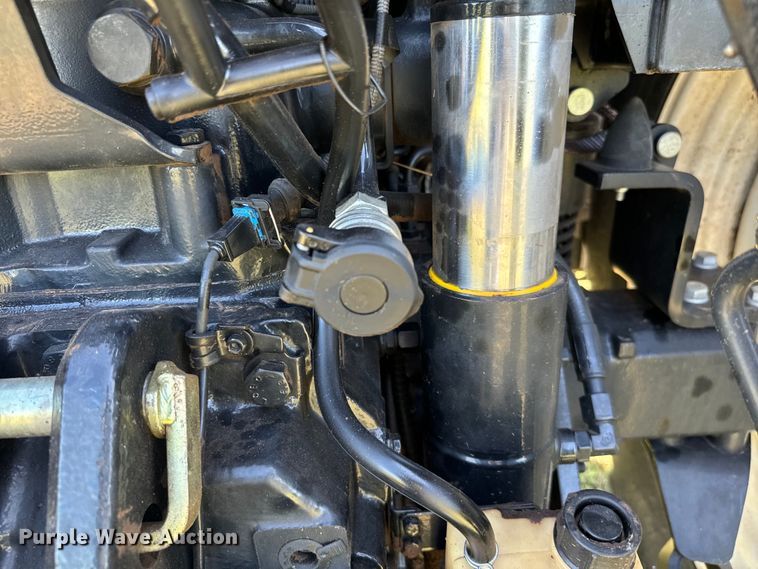 image for item EJ0661 2014 New Holland T6.175 MFWD tractor