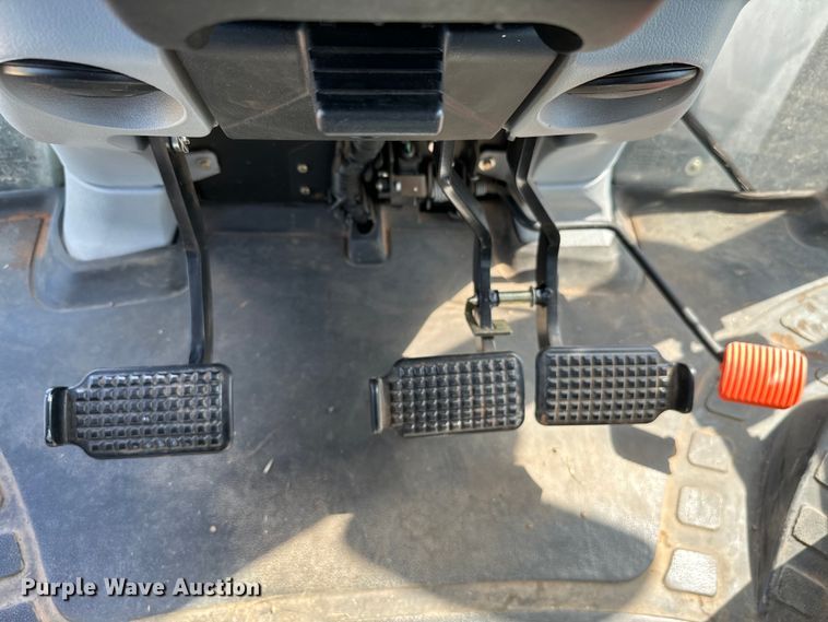 image for item EJ0661 2014 New Holland T6.175 MFWD tractor