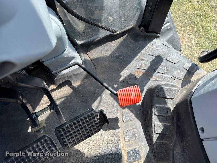 image for item EJ0661 2014 New Holland T6.175 MFWD tractor