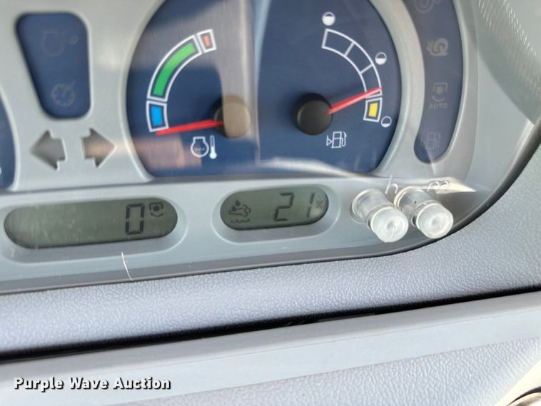 image for item EJ0661 2014 New Holland T6.175 MFWD tractor