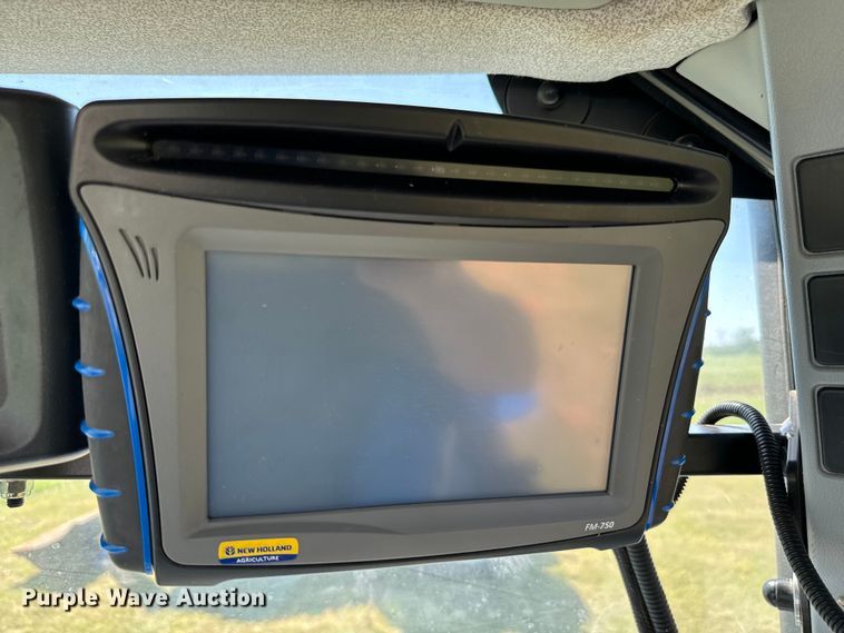 image for item EJ0661 2014 New Holland T6.175 MFWD tractor