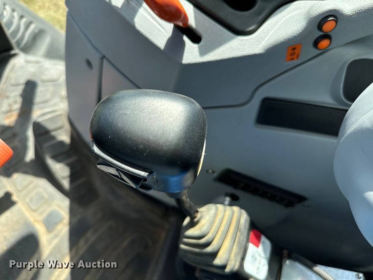 image for item EJ0661 2014 New Holland T6.175 MFWD tractor