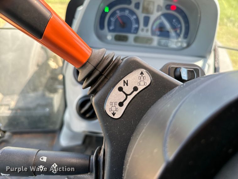 image for item EJ0661 2014 New Holland T6.175 MFWD tractor