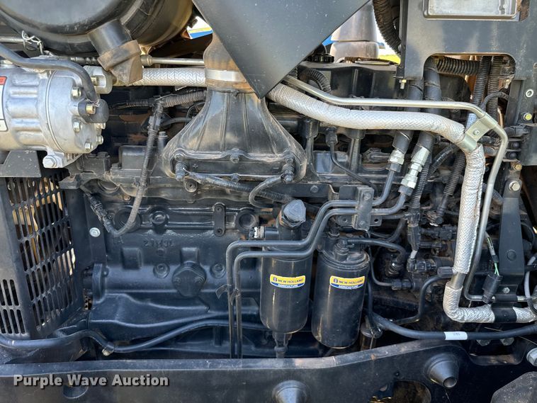 image for item EJ0661 2014 New Holland T6.175 MFWD tractor