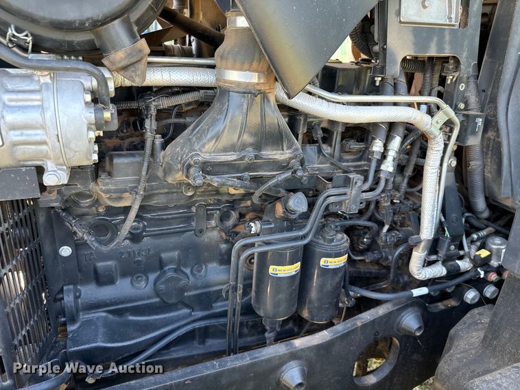 image for item EJ0661 2014 New Holland T6.175 MFWD tractor