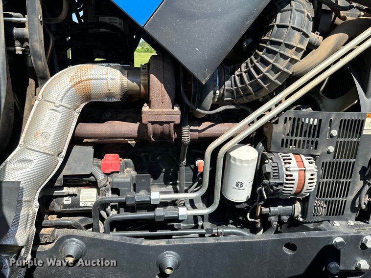 image for item EJ0661 2014 New Holland T6.175 MFWD tractor