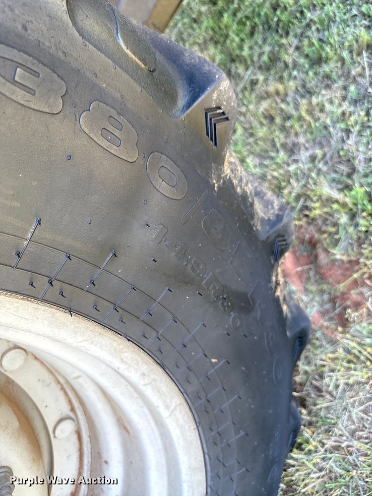 image for item EJ0661 2014 New Holland T6.175 MFWD tractor