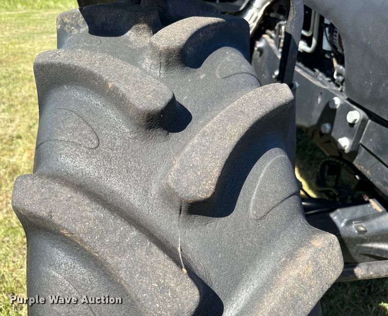 image for item EJ0661 2014 New Holland T6.175 MFWD tractor