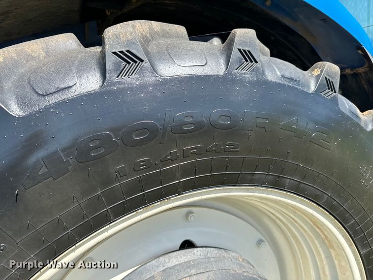 image for item EJ0661 2014 New Holland T6.175 MFWD tractor