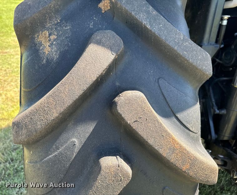 image for item EJ0661 2014 New Holland T6.175 MFWD tractor