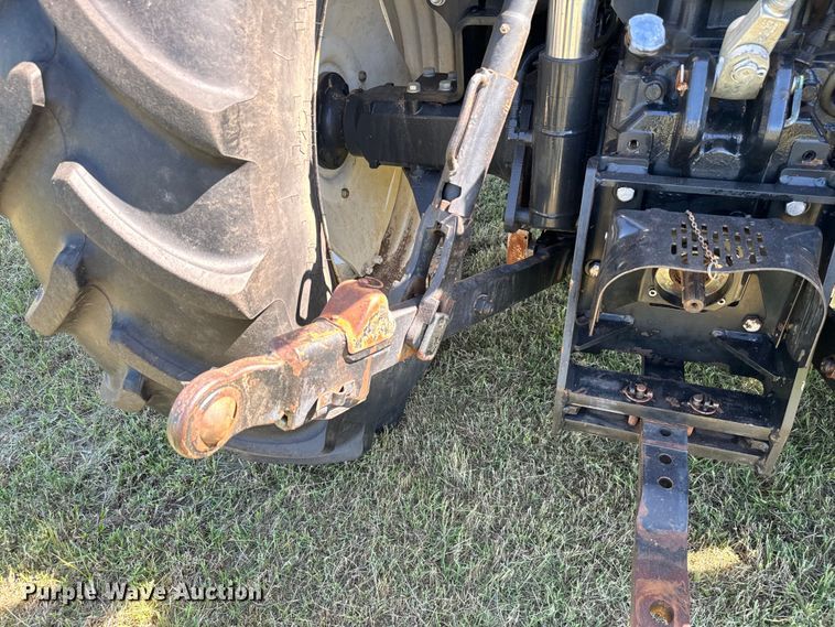 image for item EJ0662 2013 New Holland T6050ZC MFWD tractor