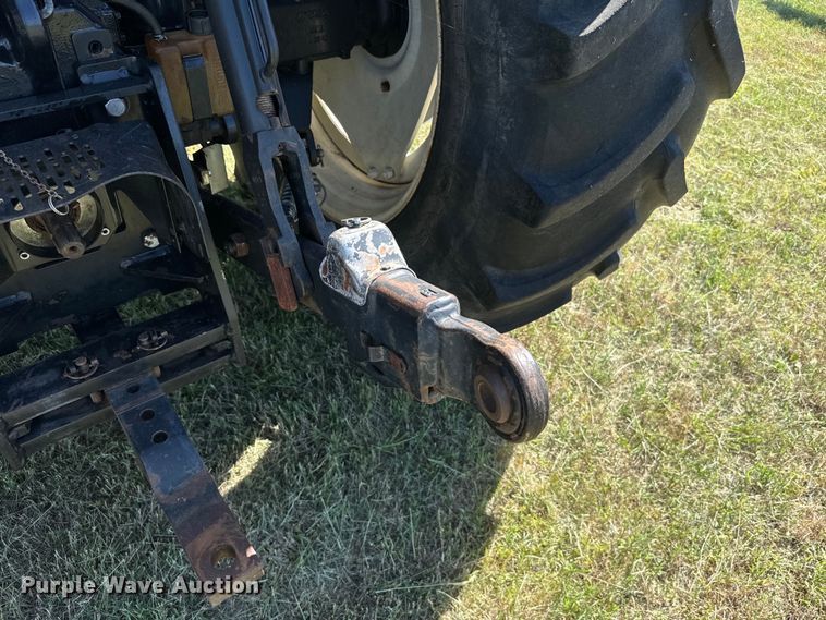 image for item EJ0662 2013 New Holland T6050ZC MFWD tractor