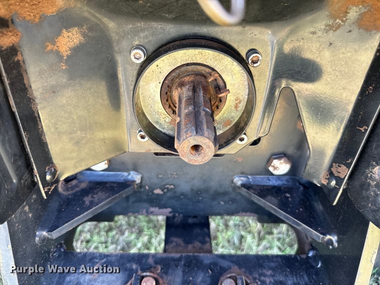 image for item EJ0662 2013 New Holland T6050ZC MFWD tractor