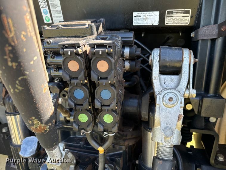 image for item EJ0662 2013 New Holland T6050ZC MFWD tractor