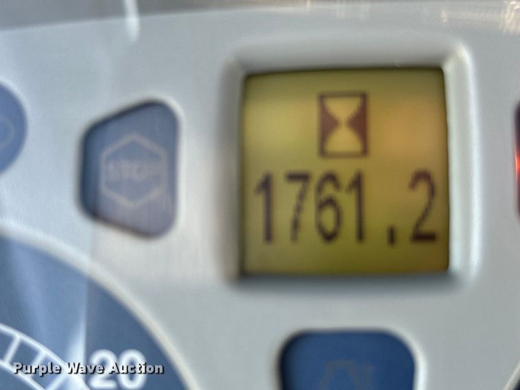 image for item EJ0662 2013 New Holland T6050ZC MFWD tractor