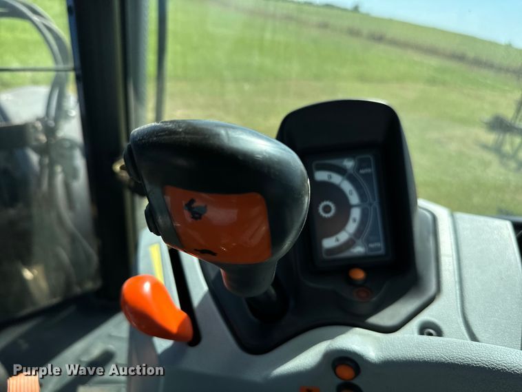 image for item EJ0662 2013 New Holland T6050ZC MFWD tractor