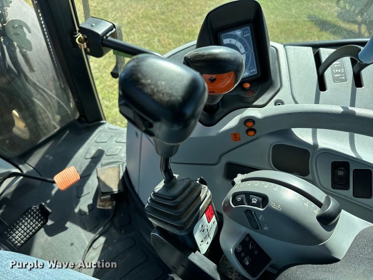 image for item EJ0662 2013 New Holland T6050ZC MFWD tractor