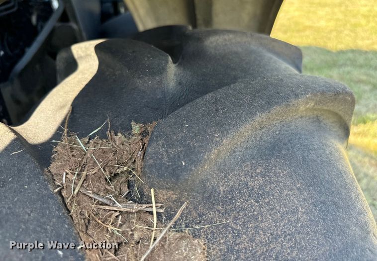 image for item EJ0662 2013 New Holland T6050ZC MFWD tractor