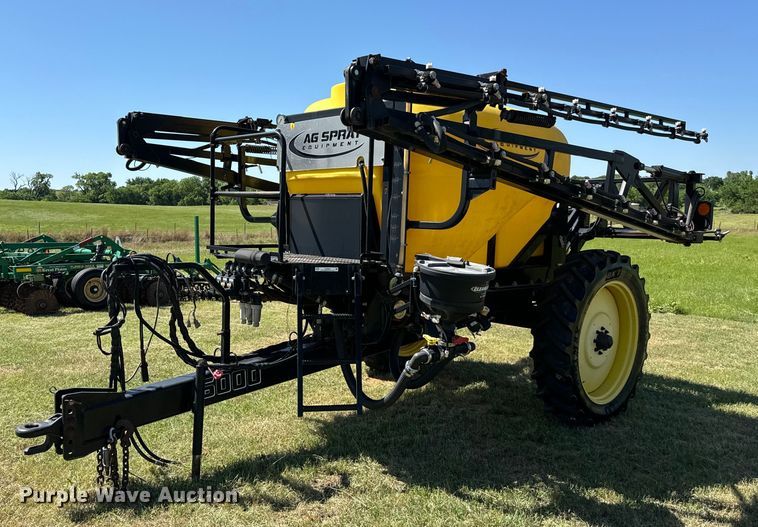 image for item EJ0663 Ag Spray 6000 sprayer