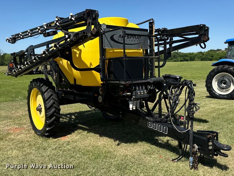image for item EJ0663 Ag Spray 6000 sprayer
