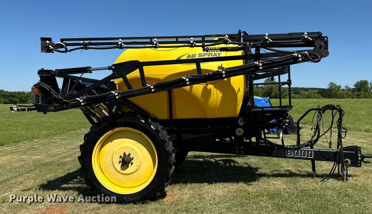 image for item EJ0663 Ag Spray 6000 sprayer