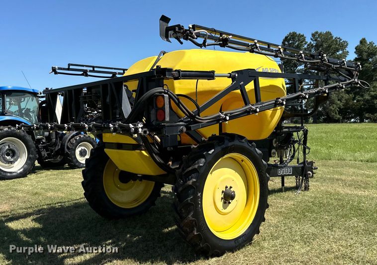 image for item EJ0663 Ag Spray 6000 sprayer