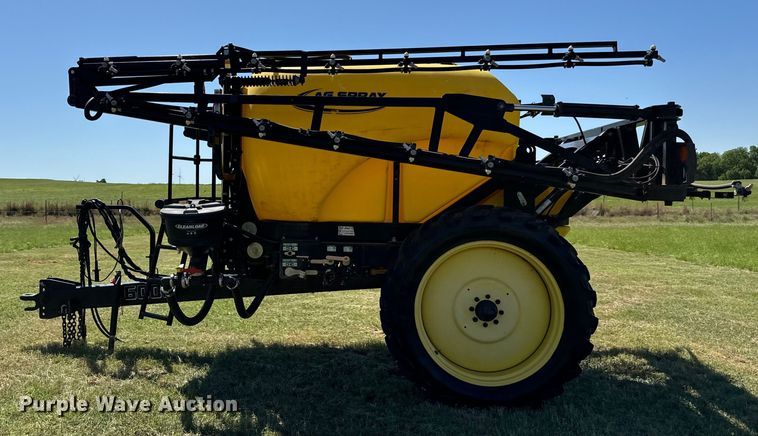 image for item EJ0663 Ag Spray 6000 sprayer
