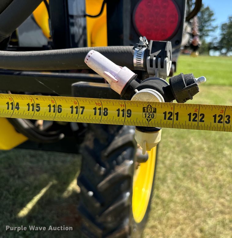 image for item EJ0663 Ag Spray 6000 sprayer