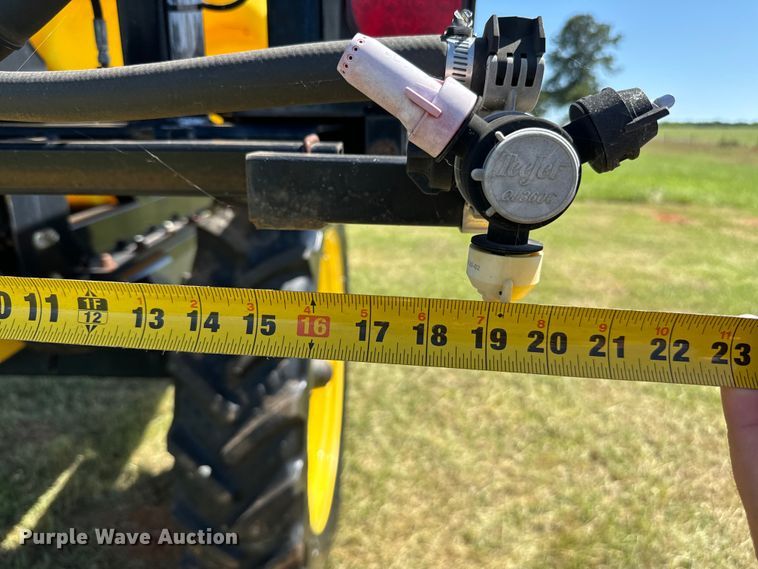 image for item EJ0663 Ag Spray 6000 sprayer