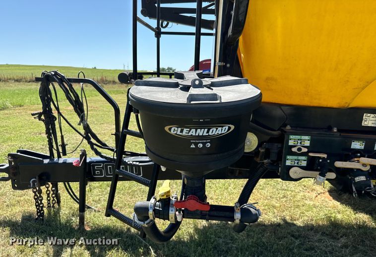 image for item EJ0663 Ag Spray 6000 sprayer