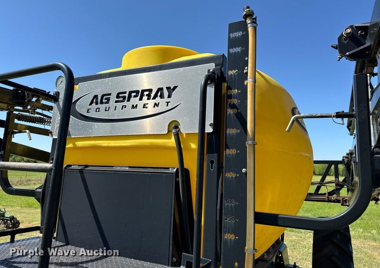 image for item EJ0663 Ag Spray 6000 sprayer