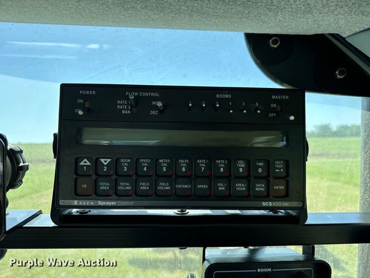 image for item EJ0663 Ag Spray 6000 sprayer