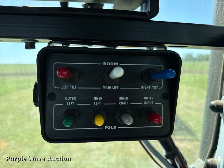 image for item EJ0663 Ag Spray 6000 sprayer